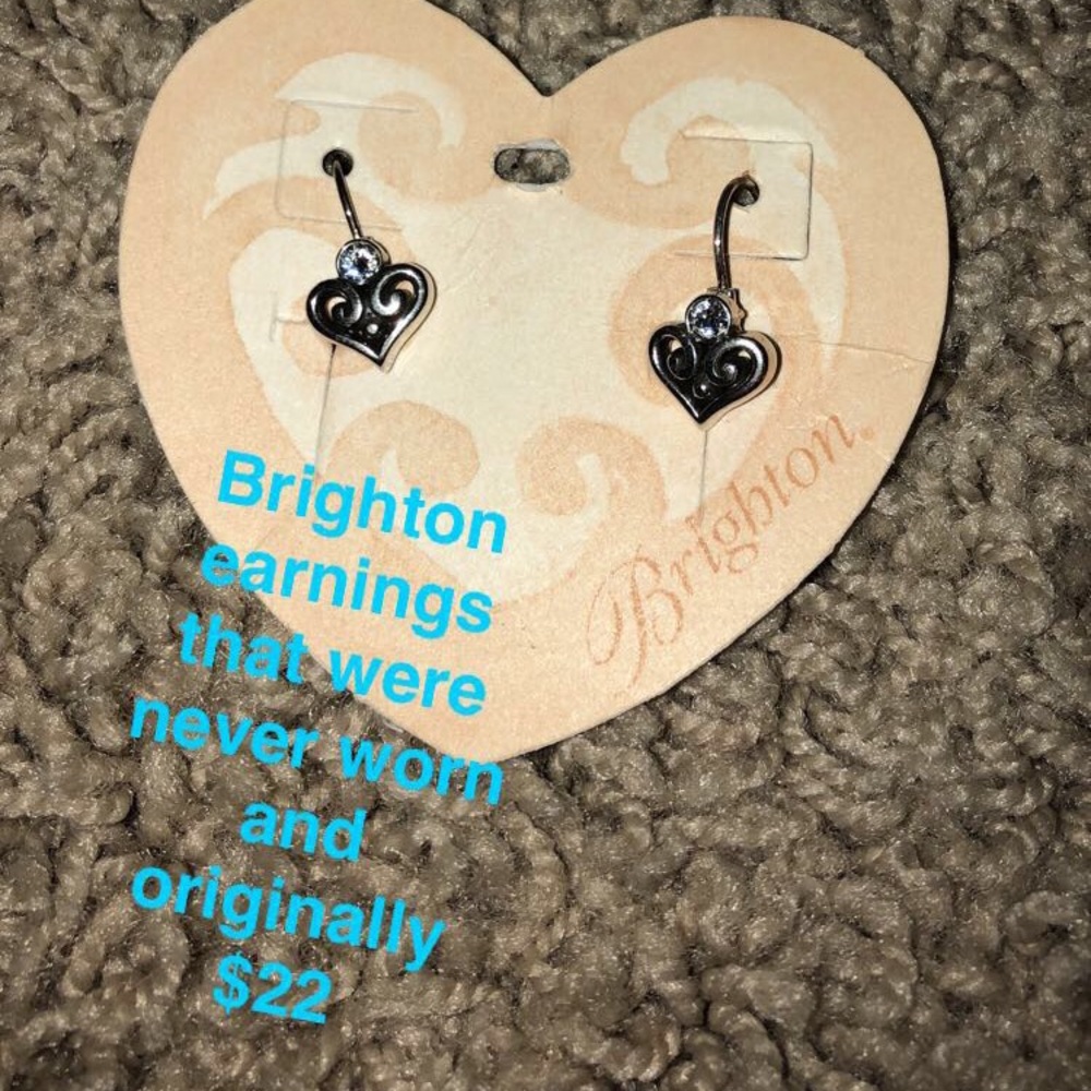 Earrings that were never used/ worn